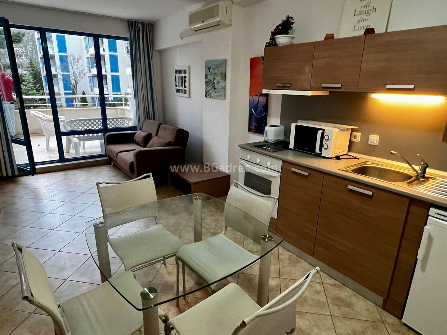 Апартамент в комплекс Екселсиор І №3990