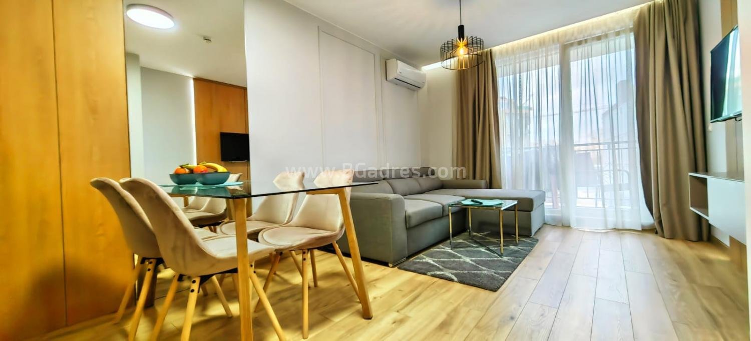 Квартира в новом комплексе у моря І №3243