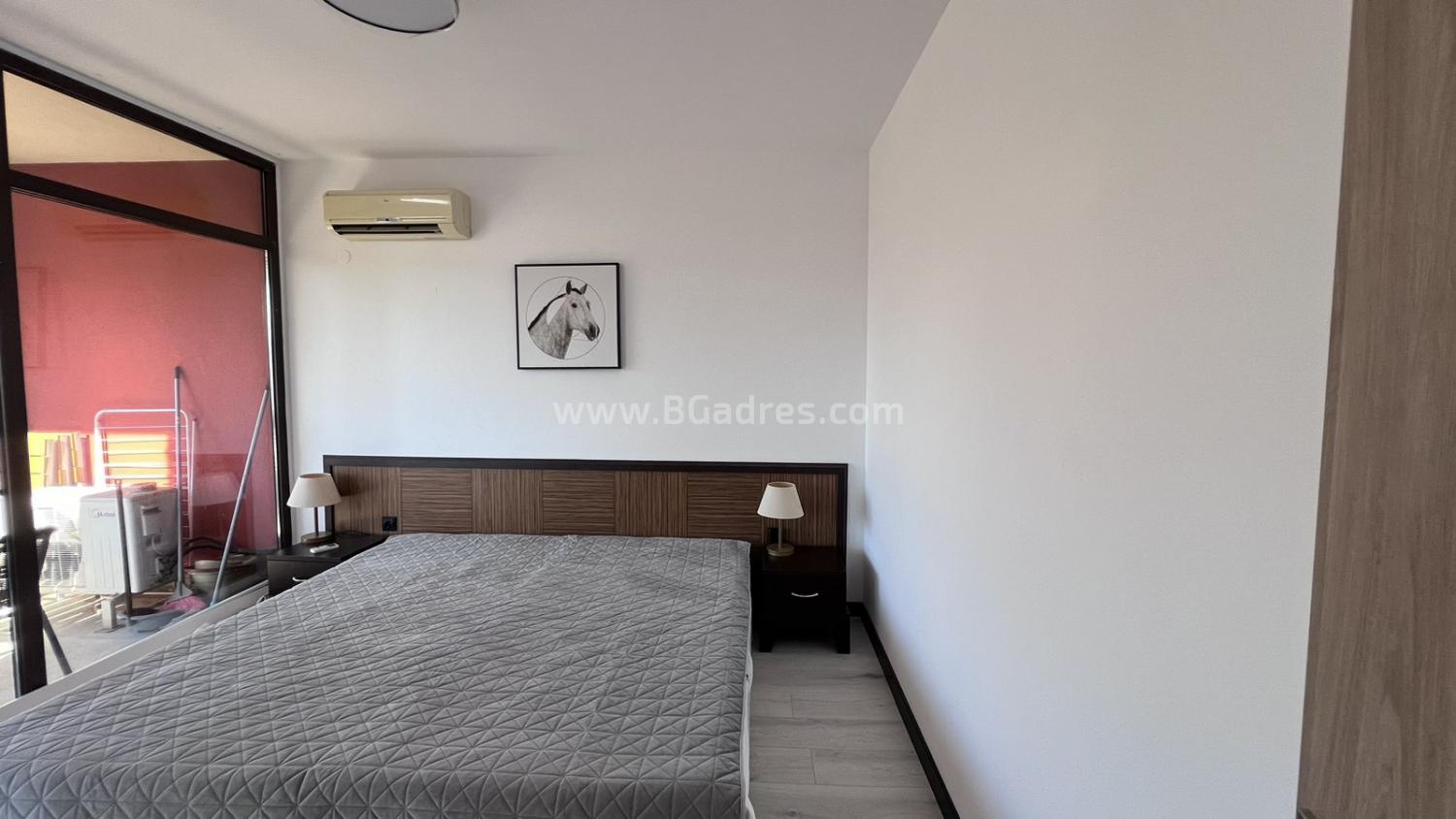 Apartment at the first line in Sunny Beach І №3262