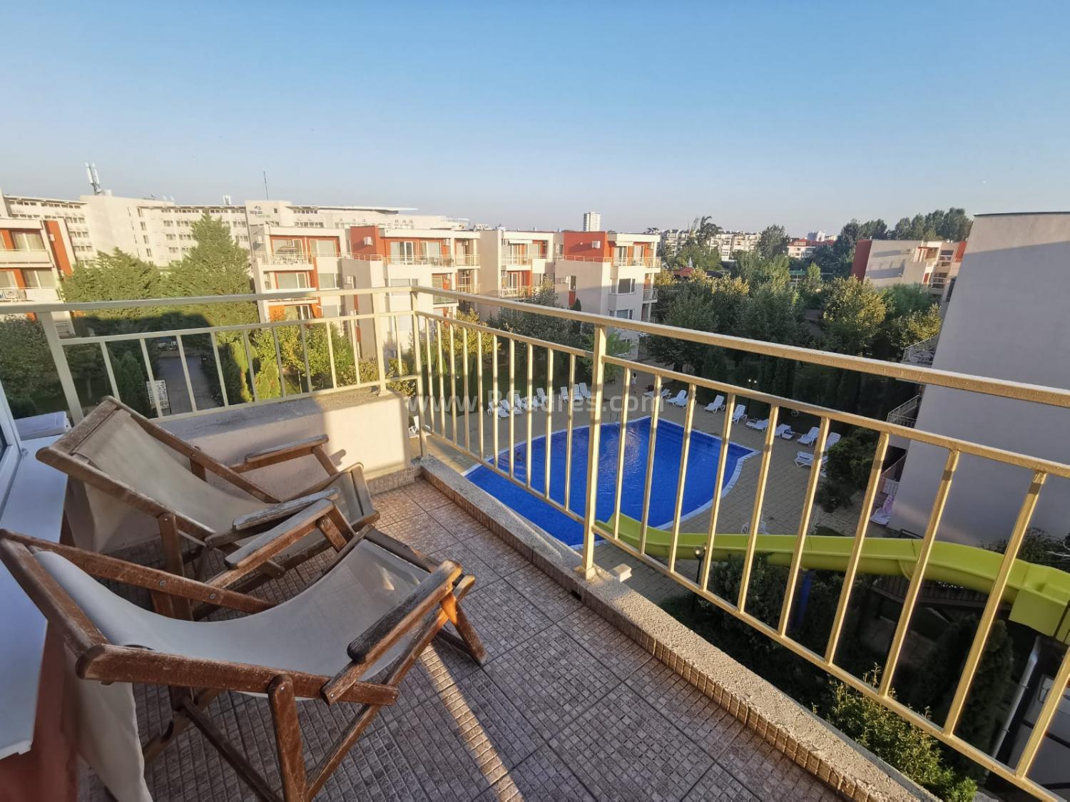 Apartment on the seaside at a bargain price І №3265