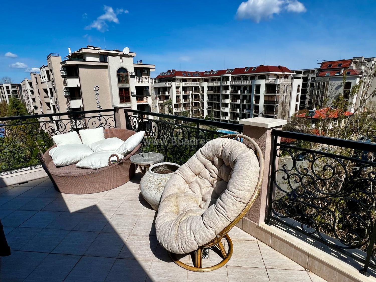 Квартира в комплексе Изида Палас І №4168