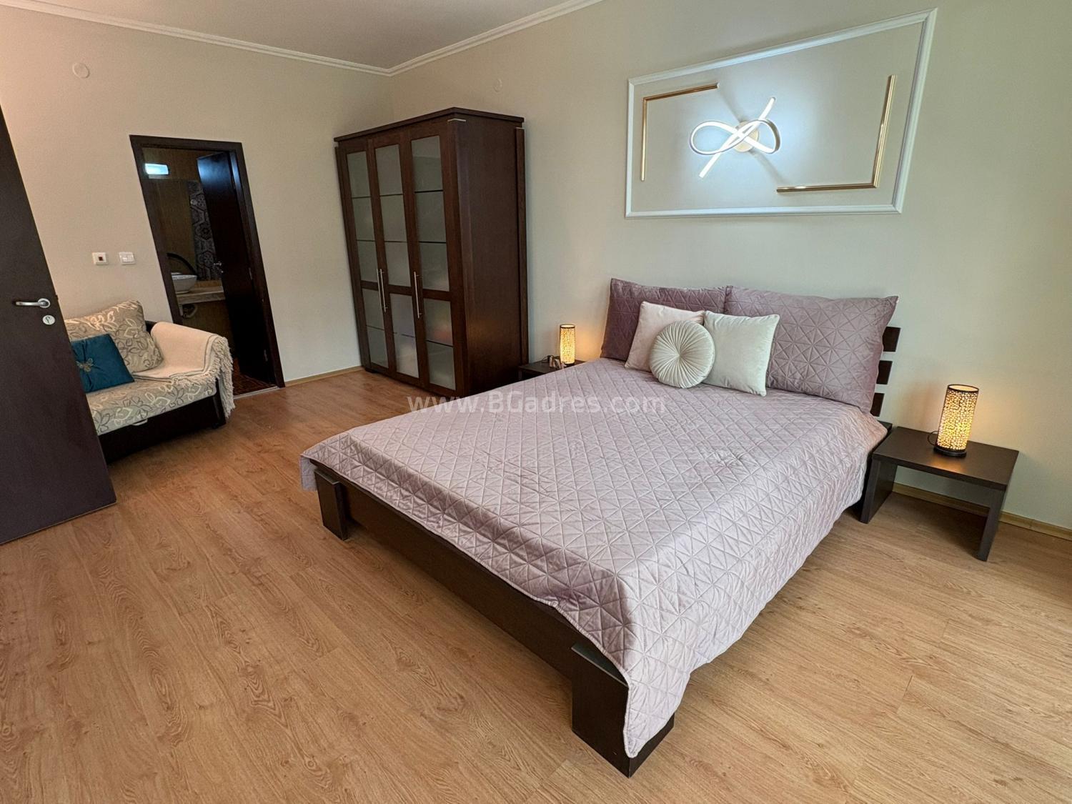 Renovierte Wohnung in Sonnenstrand І №4291