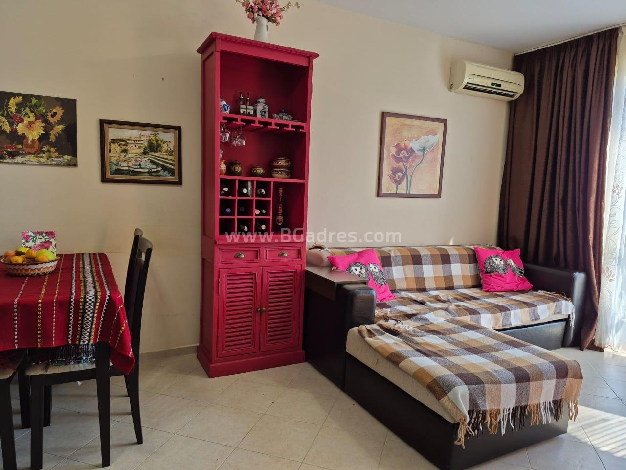 Apartment in the Cascadas complex І №4305