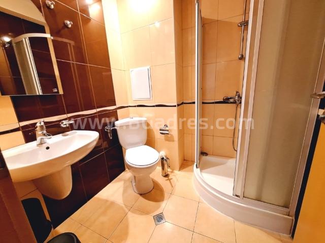 Dreizimmerwohnung im Komplex Marina Holiday Club І №3298