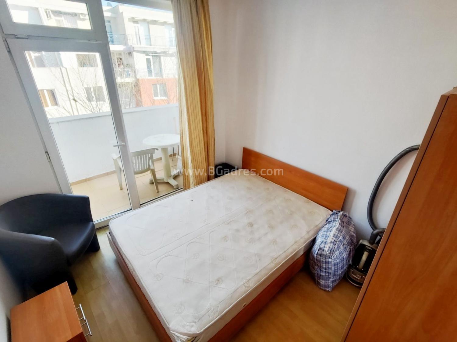 Двустаен апартамент на изгодна цена І №3323