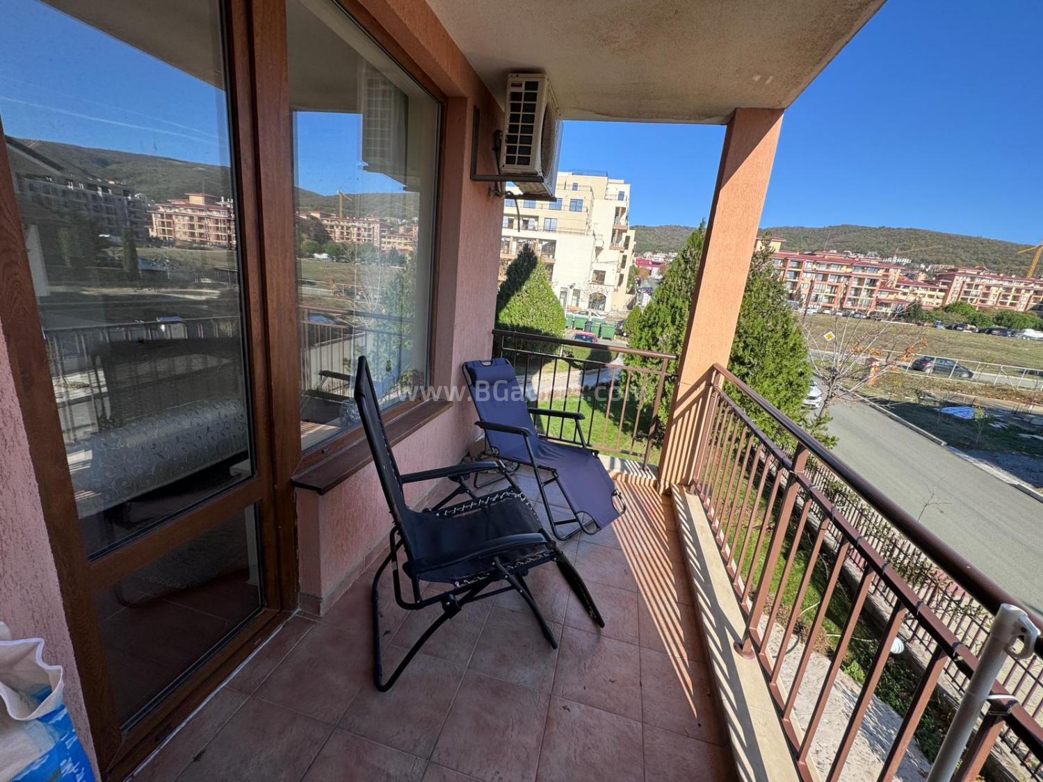 Zweizimmerwohnung im Panorama Dreams Komplex І №3341