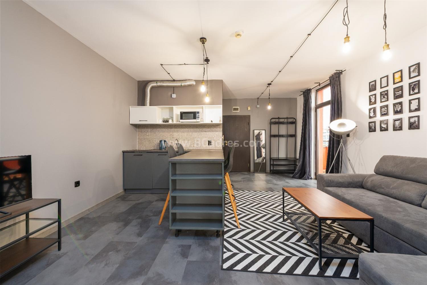 Квартира в комплексе Нобель І №4506