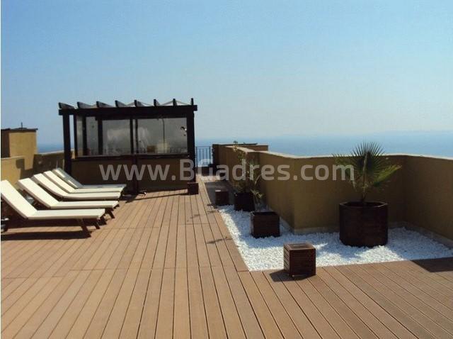 Квартира с низкой таксой в Святом Власе І №3479