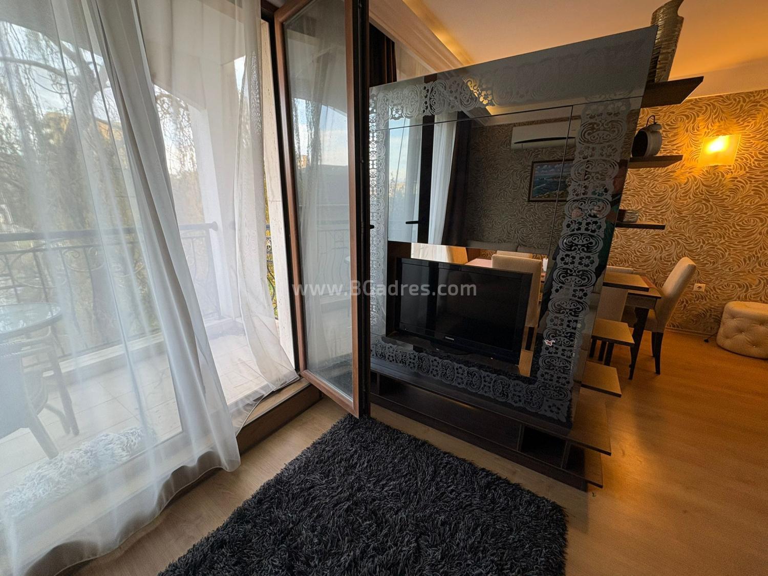 Квартира в комплексе Хармони Палас І №4509