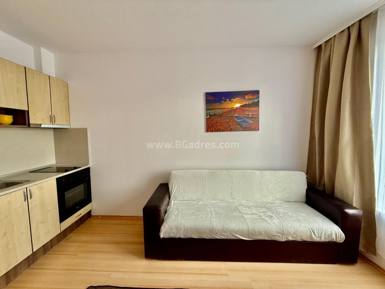 Студия в комплексе Санни Дэй 3 І №4592