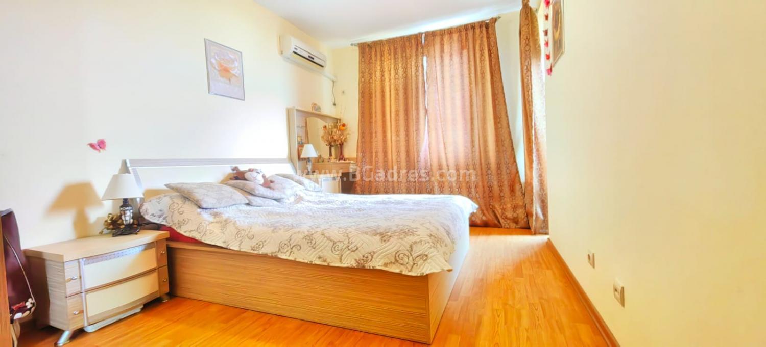 Apartment in the Garden of Eden complex І №3390