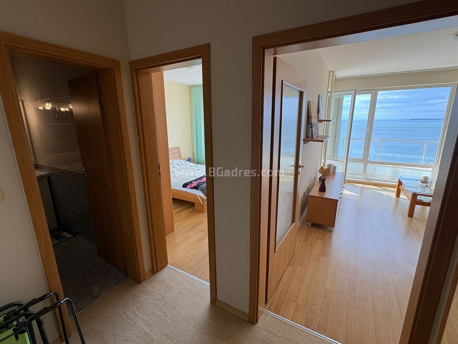 Апартамент с гледка море в к-с Алекс Бийч І №4598