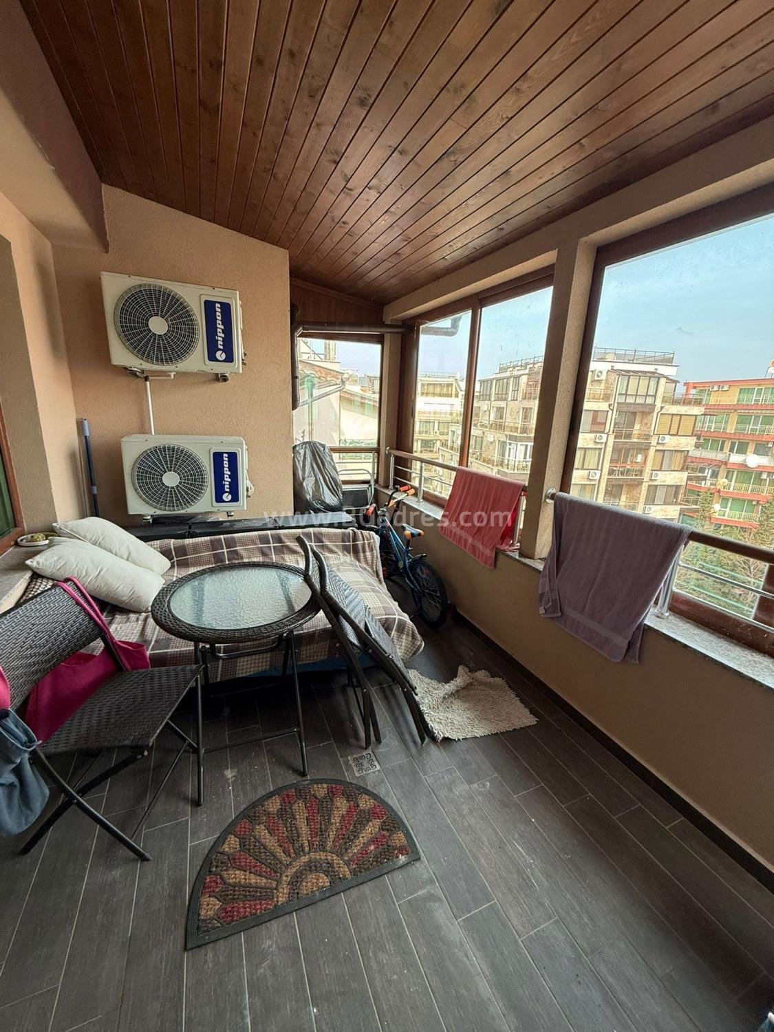 Квартира в жилом доме в Помории І №4615