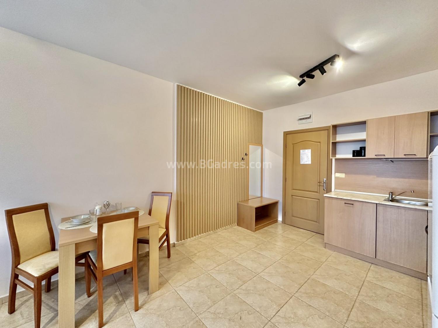 Große Wohnung in Strandnähe in Sonnenstrand І №3418