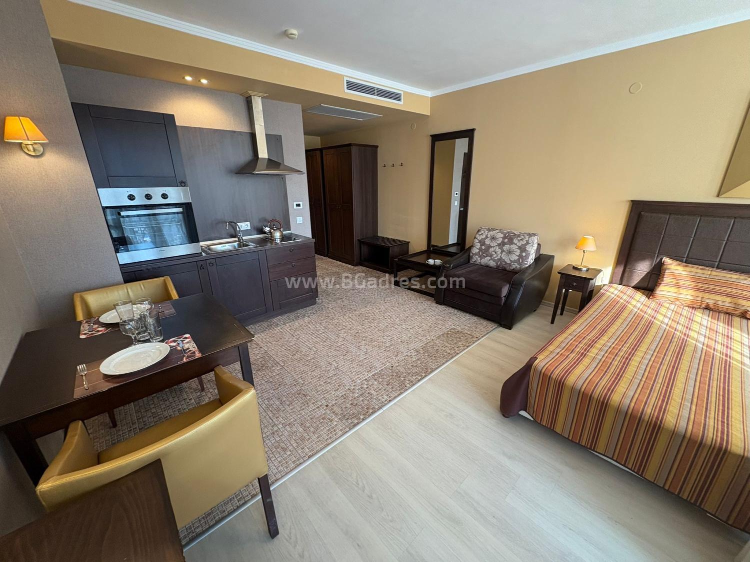 Studio in the Barcelo complex І №4658