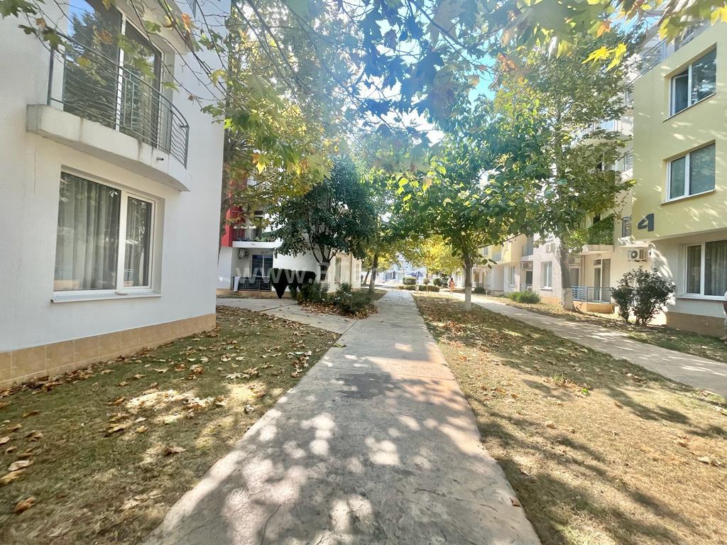 Квартира с новой мебелью у моря І №3440