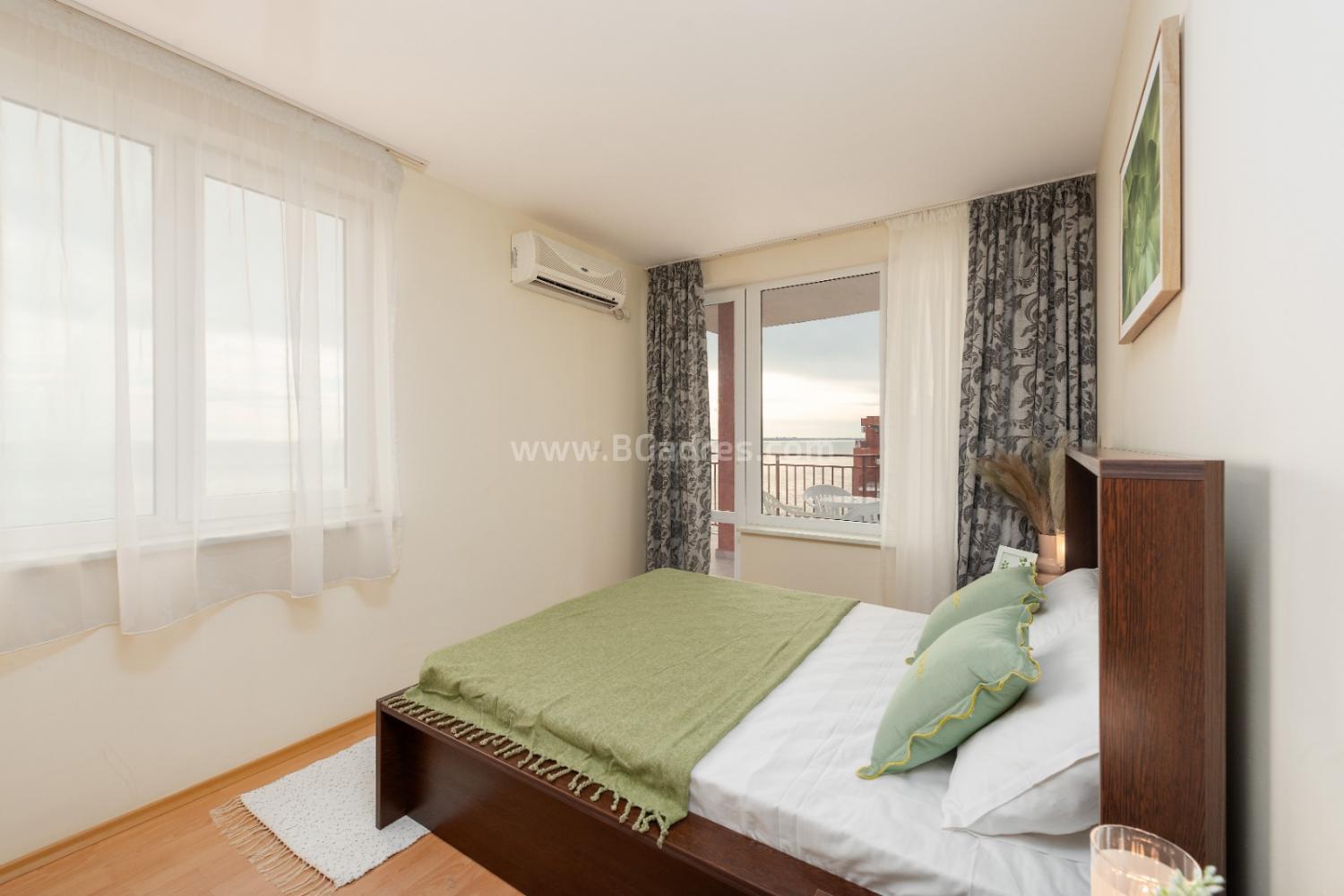 Apartment in the Panorama Fort complex І №4702