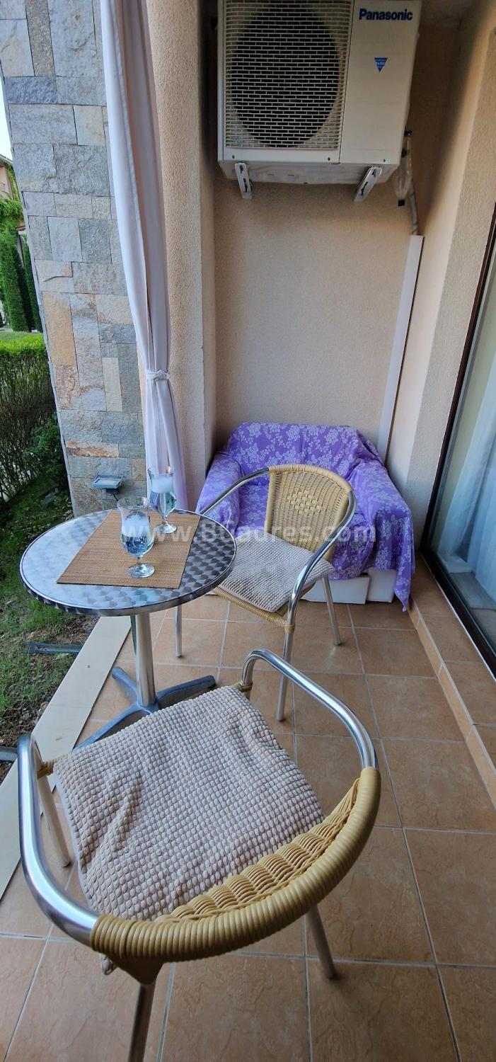 Studio in the Green Life complex І №3553