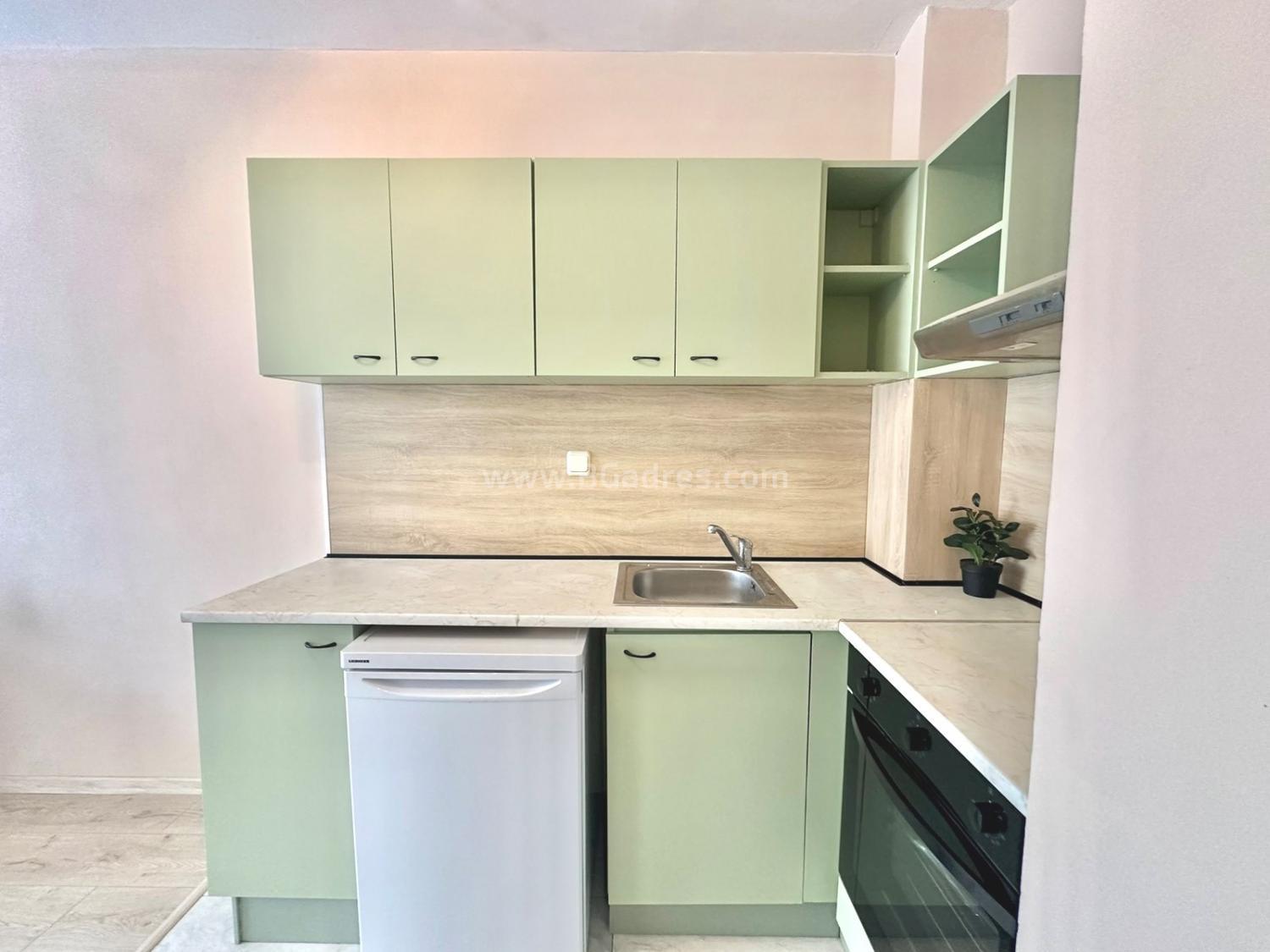 Квартира с новой мебелью у моря І №3582