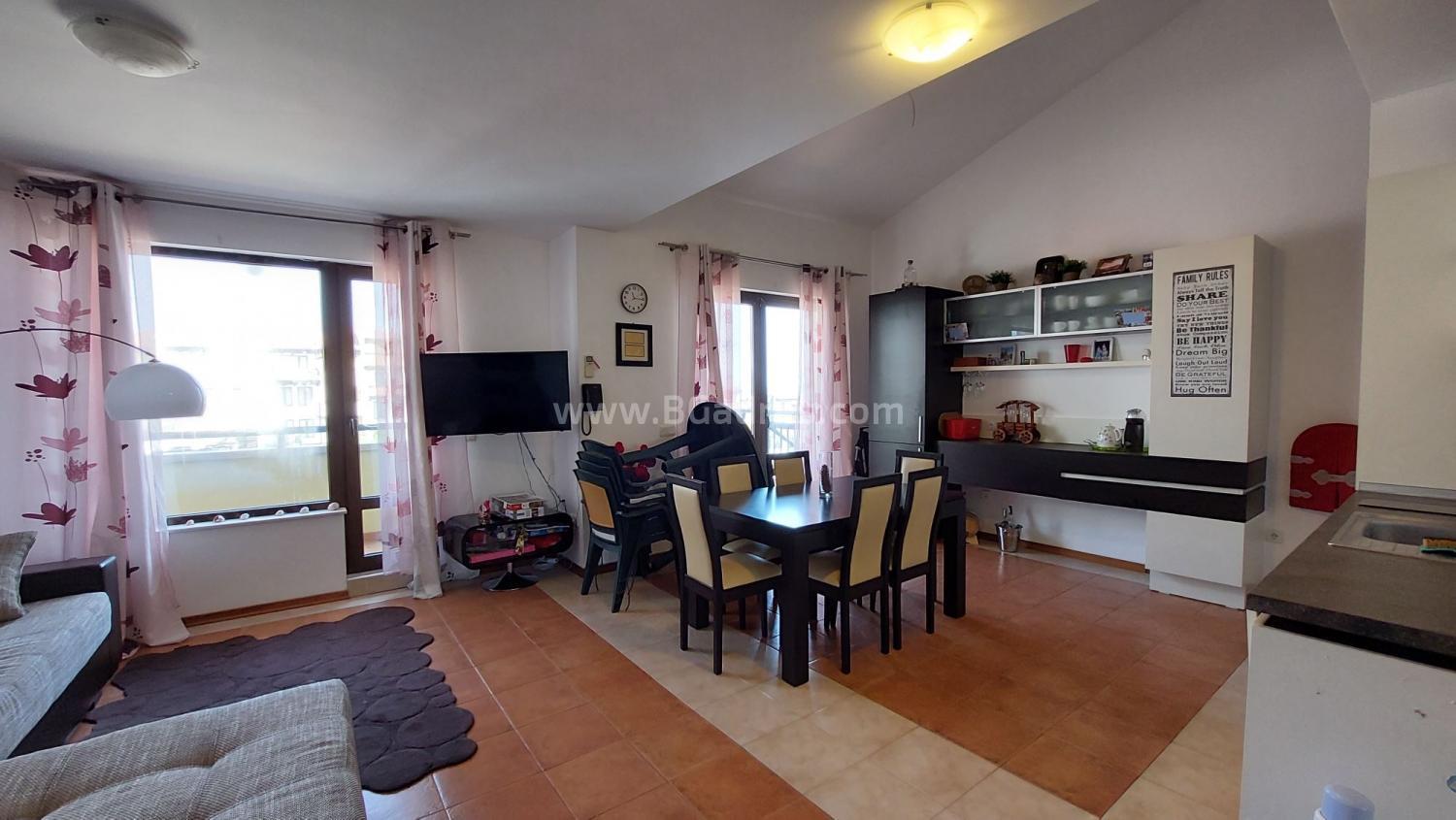 Квартира с видом на море в Черноморце І №3625