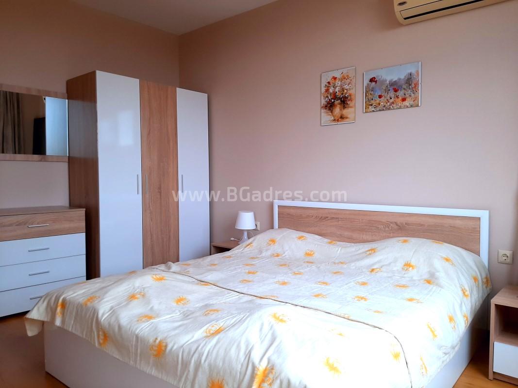 Двухкомнатная квартира в Несебре по выгодной цене І №2610