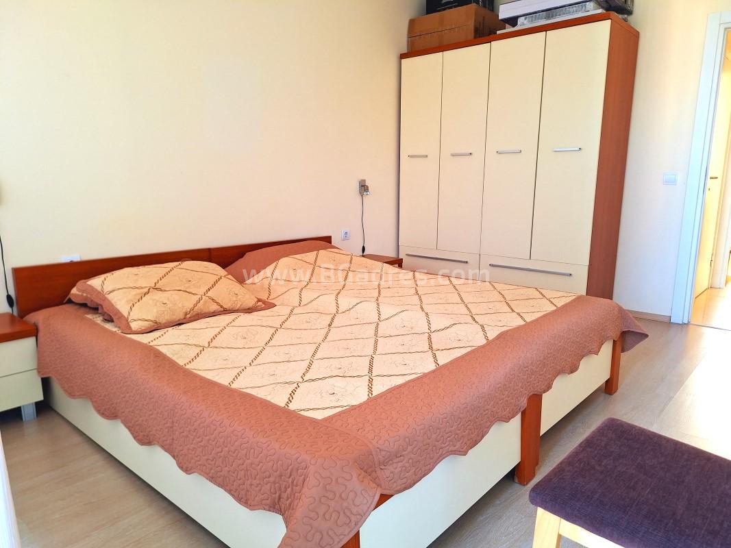 Wohnung im Komplex Sun City І №3147