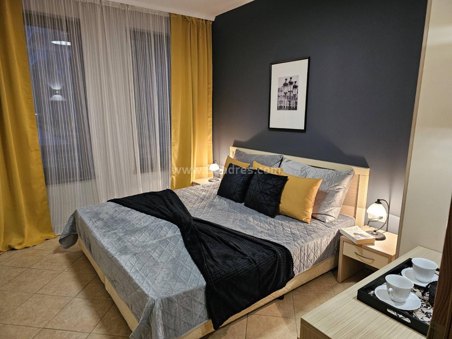 Квартира в комплексе Роял Сан І №3237