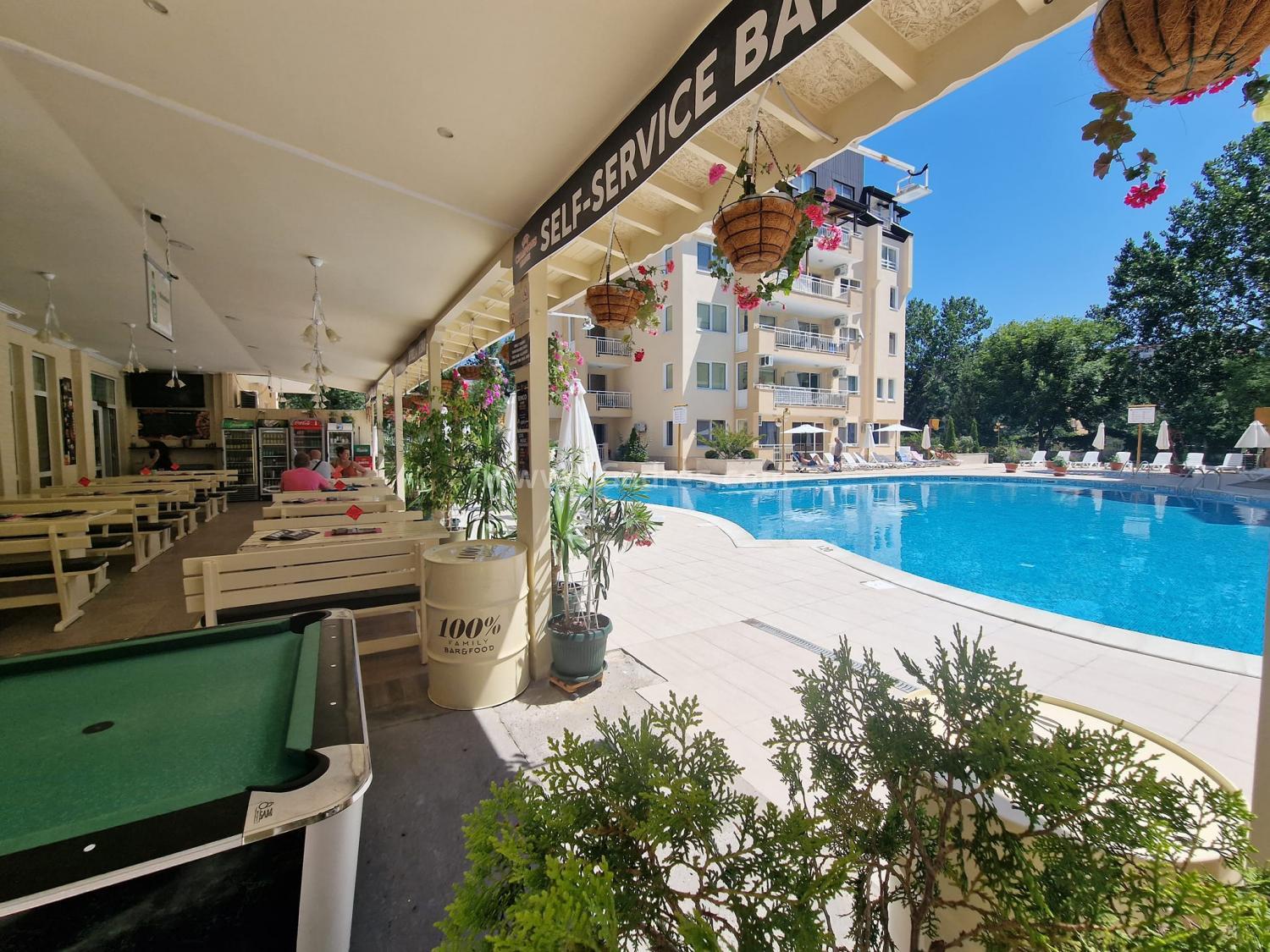 Квартира в комплексе Си Дримс І №3475