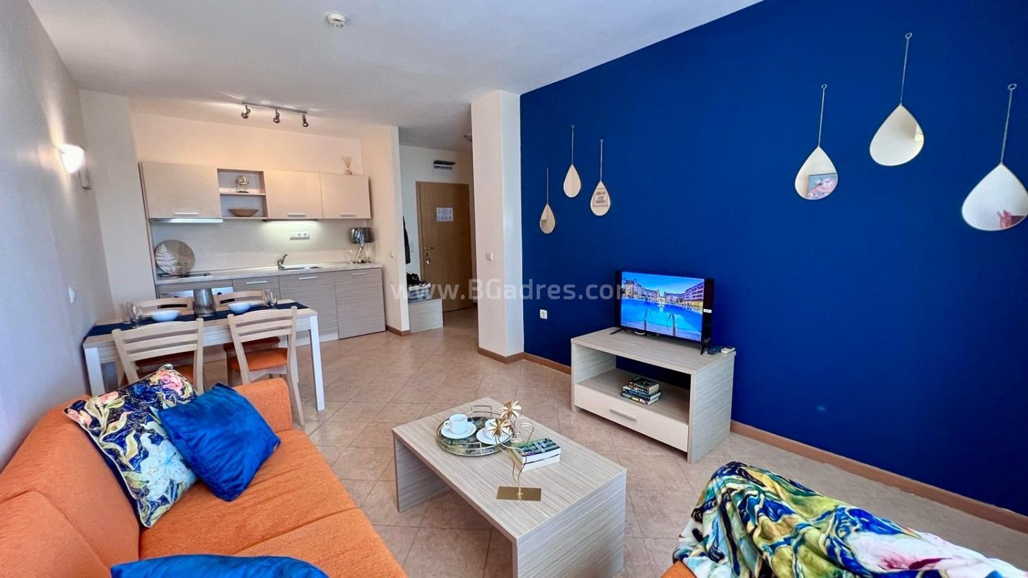 Apartment in the royal Sun complex І №3305