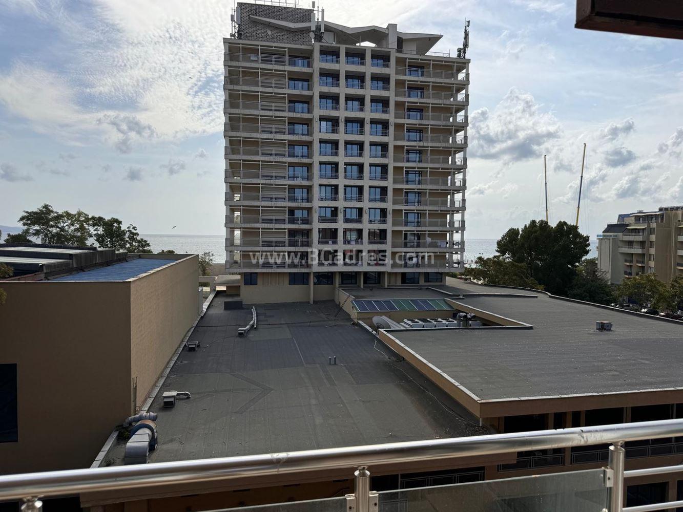 Квартира с видом на море на Солнечном Берегу І №3850