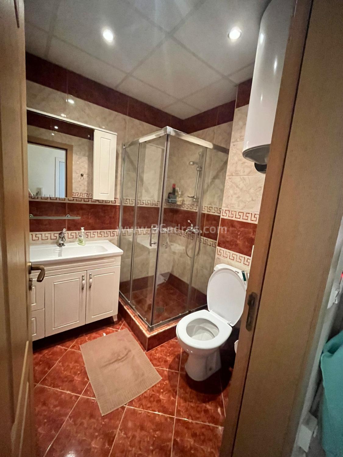 Квартира в комплексе Грин Форт І №3855