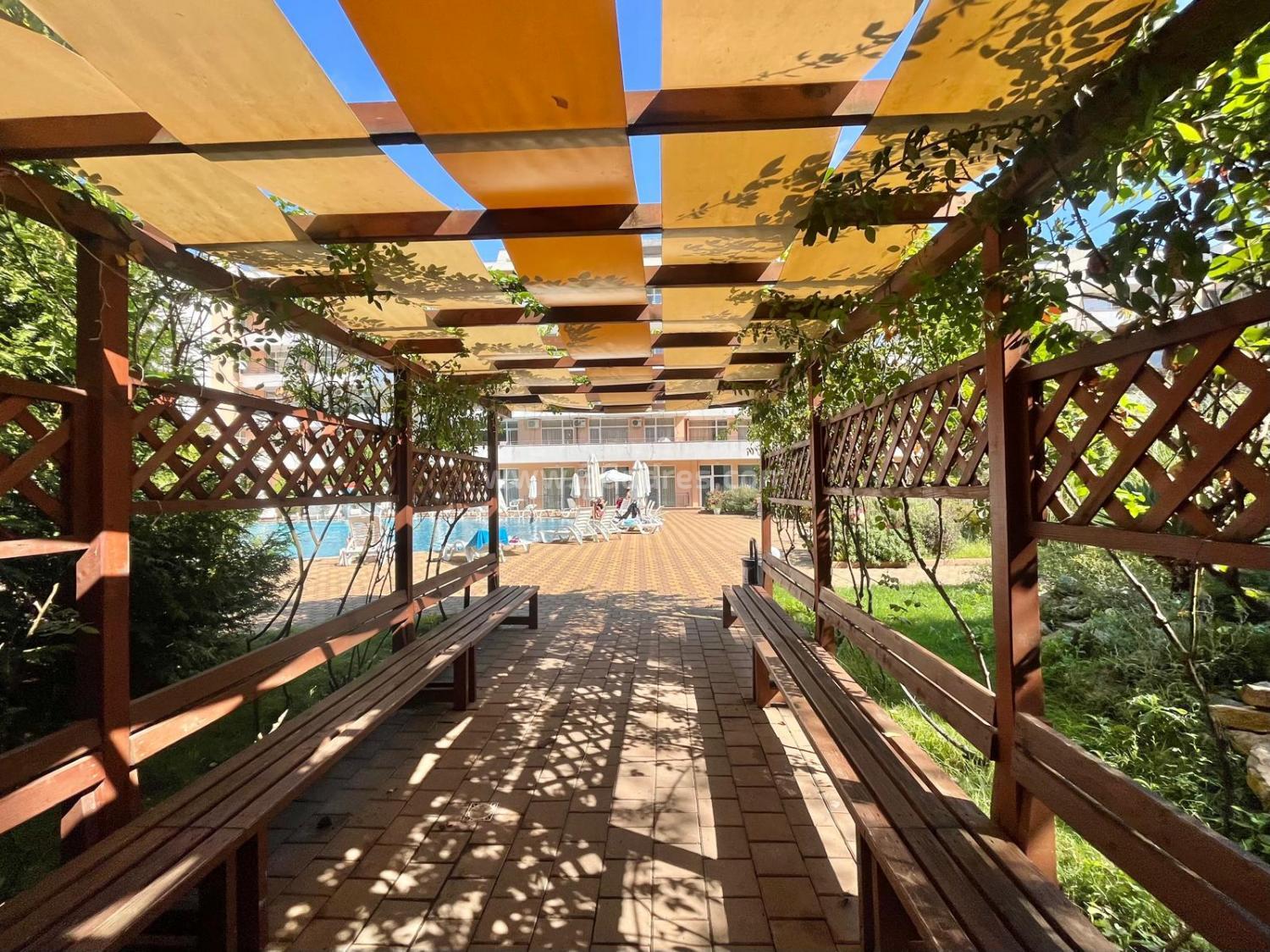 Wohnung im Grand Kamelia Komplex І №3923