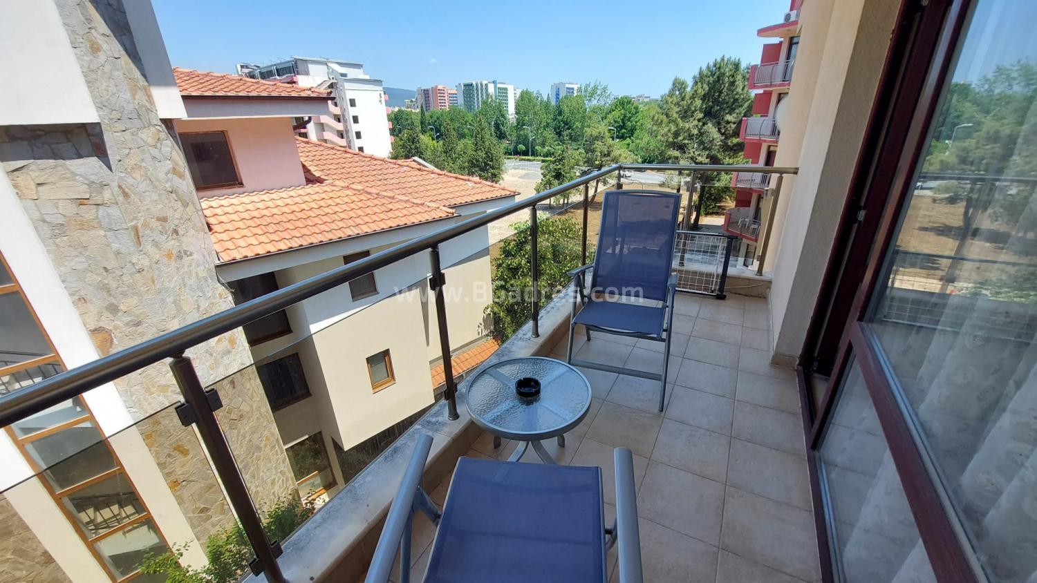 Апартамент в комплекс Свети Валентин І №3926