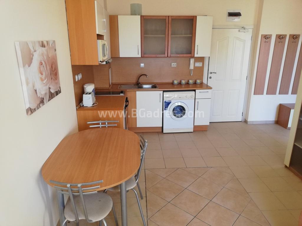 Wohnung mit geringer Wartungsgebühr in Sonnenstrand І №4133