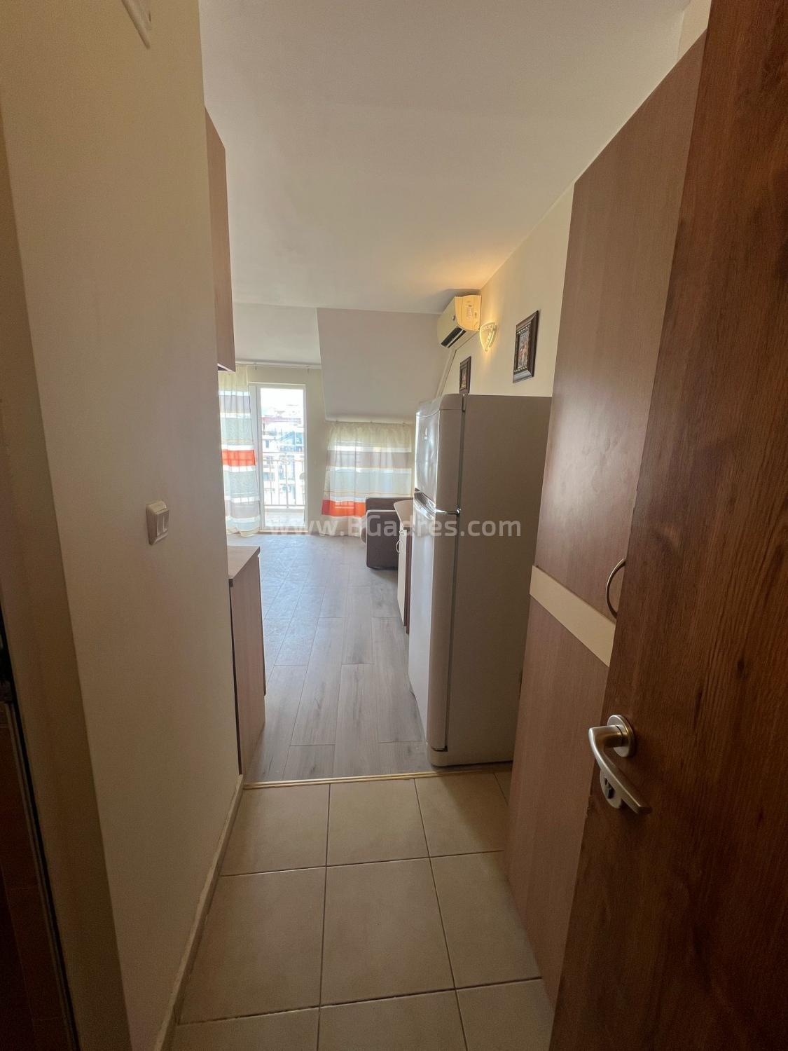 Preiswertes Studio im Zentrum von Sonnenstrand І №4177