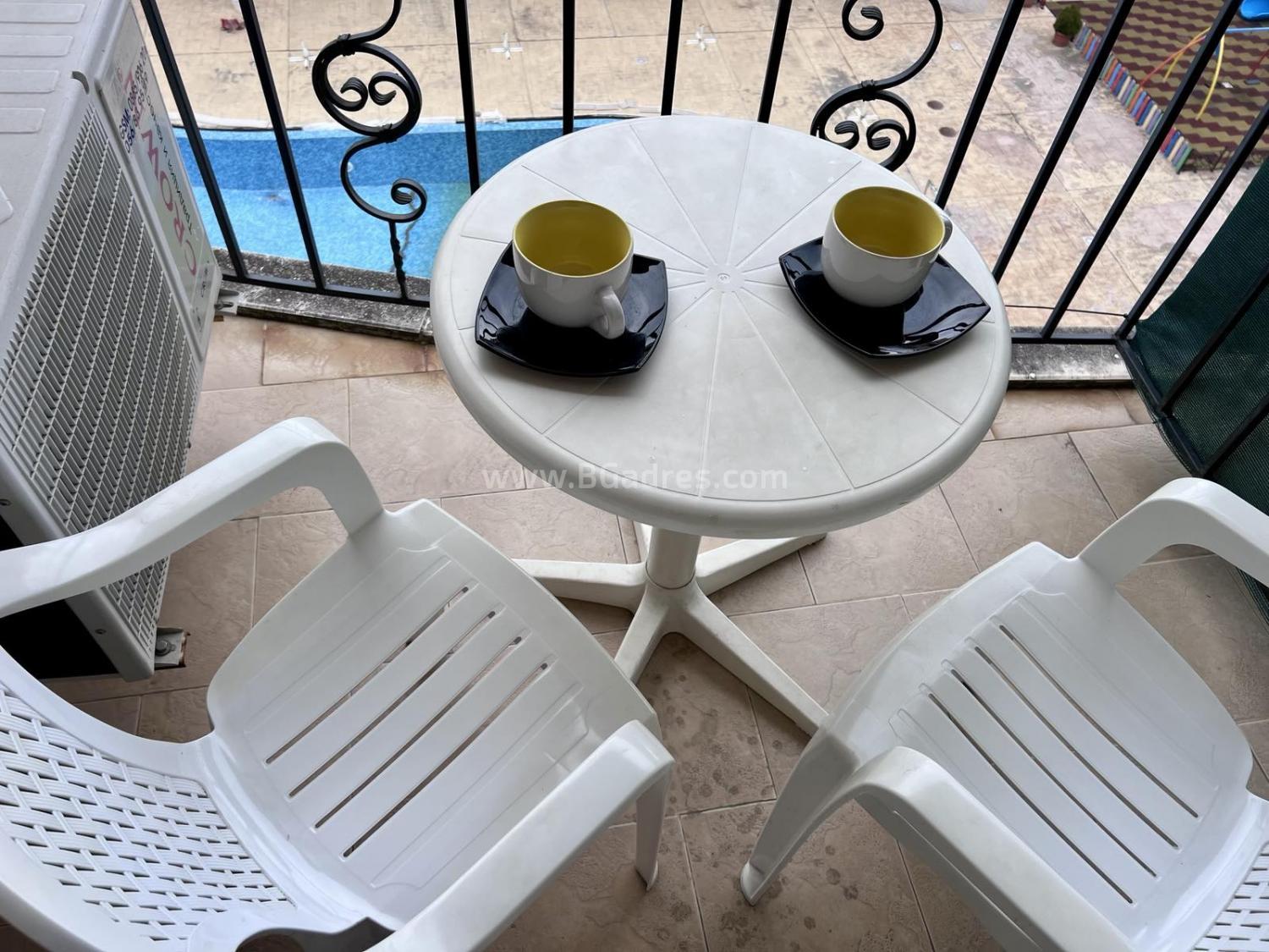 Studio in der Anlage Avalon І №4210