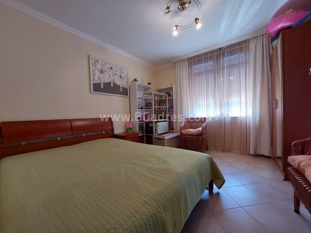Property in the complex Santa Marina I №2399