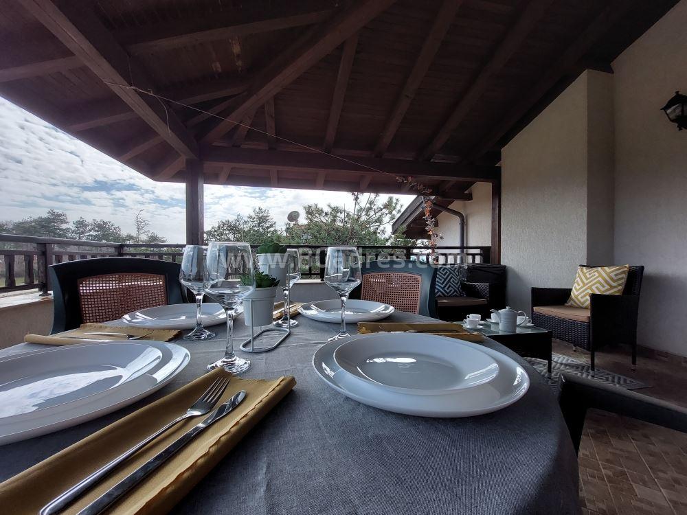 Apartment with sea view in Santa Marina I №2400