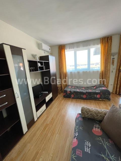 Студия с видом на море в Ахелое І №2510