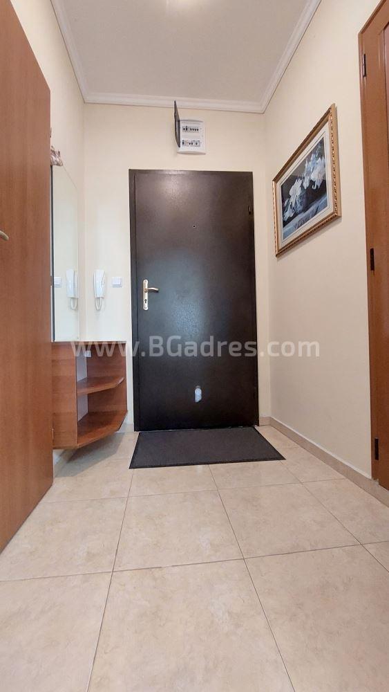 Голям апартамент за постоянно живеене в Поморие І №3140