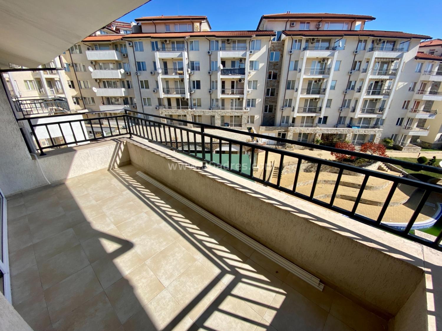 Dreizimmerwohnung in ausgezeichnetem Zustand І №2796