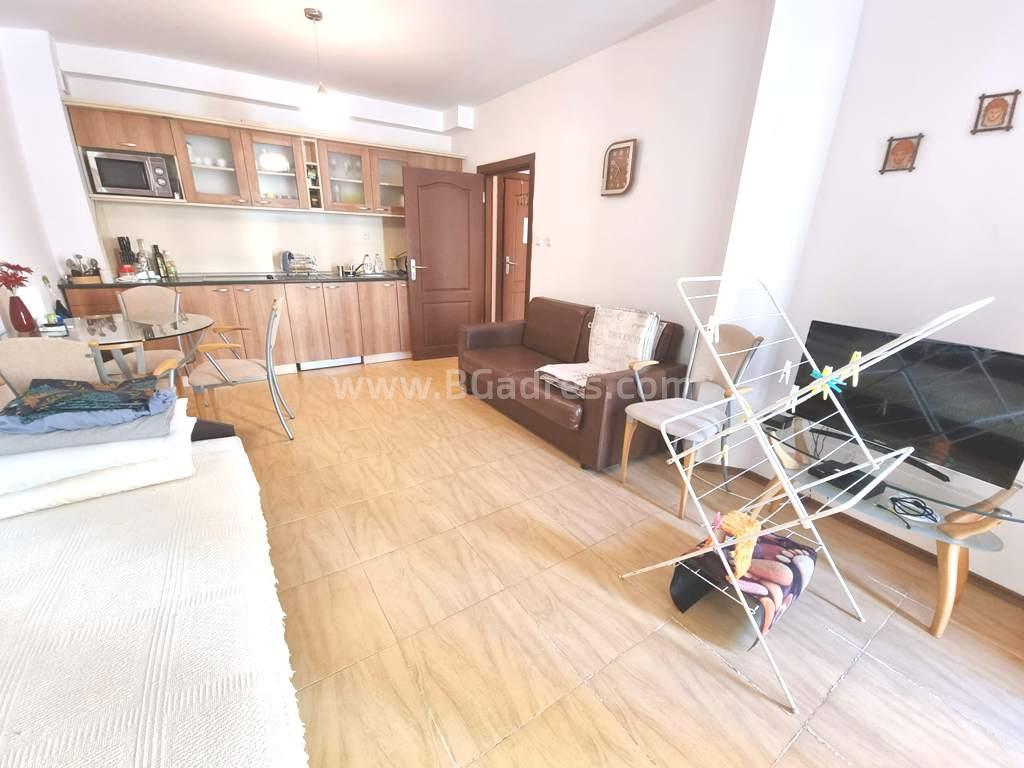 Zweizimmerwohnung zum Schnäppchenpreis am Meer І №2805