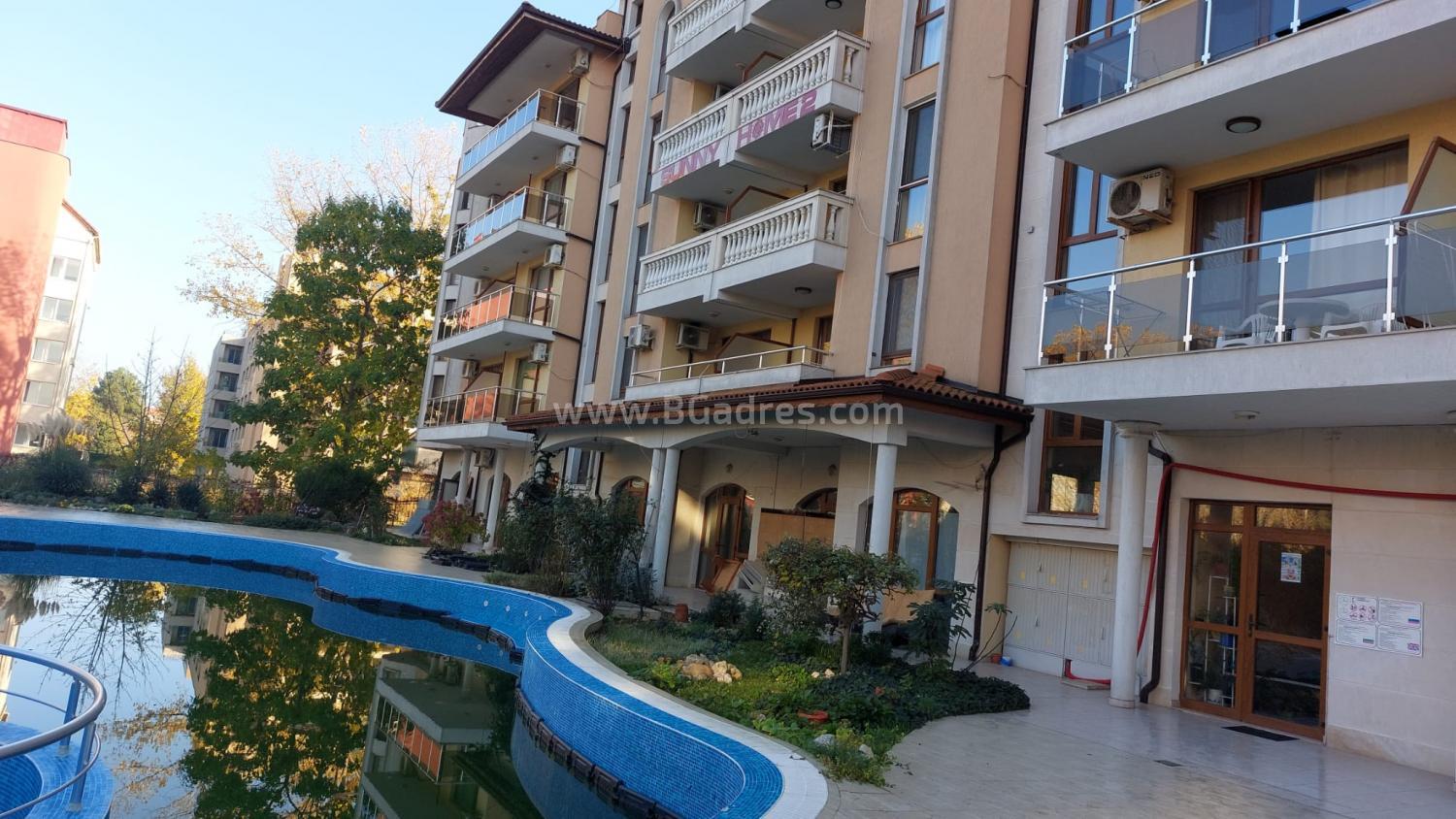 Двустаен апартамент на изгодна цена І №2886