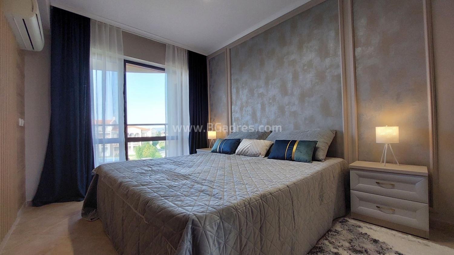 Трехкомнатная квартира в Равде І №3148