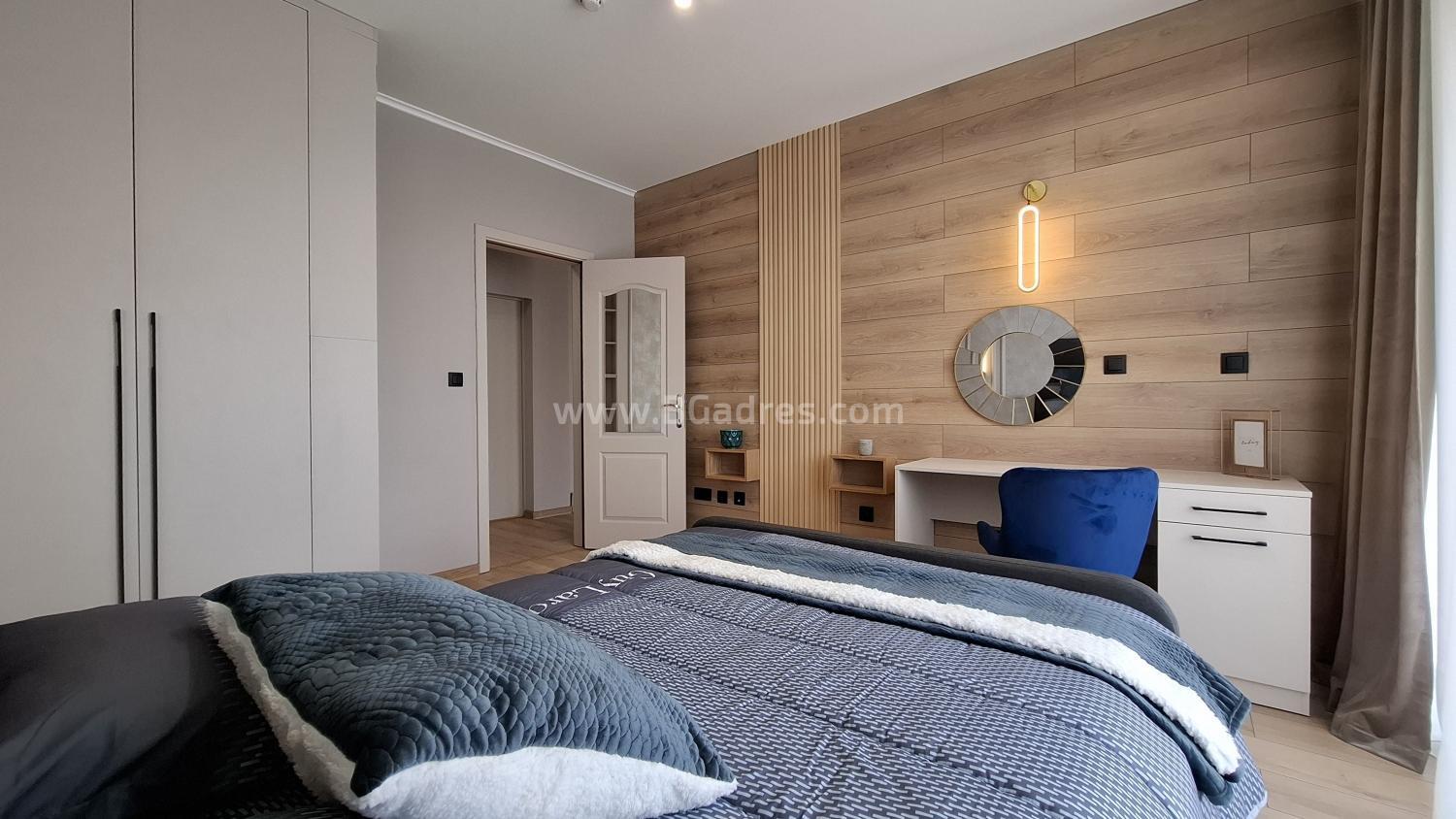 Квартира в комплексе Тракия Плаза І №4318