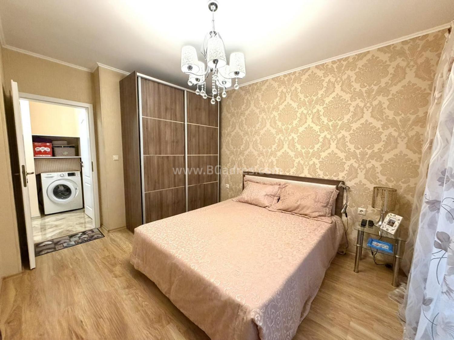 Квартира с парковкой на Солнечном Берегу І №4572