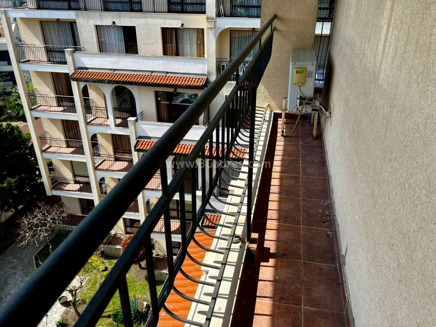 Тристаен апартамент близо до плажа І №3496