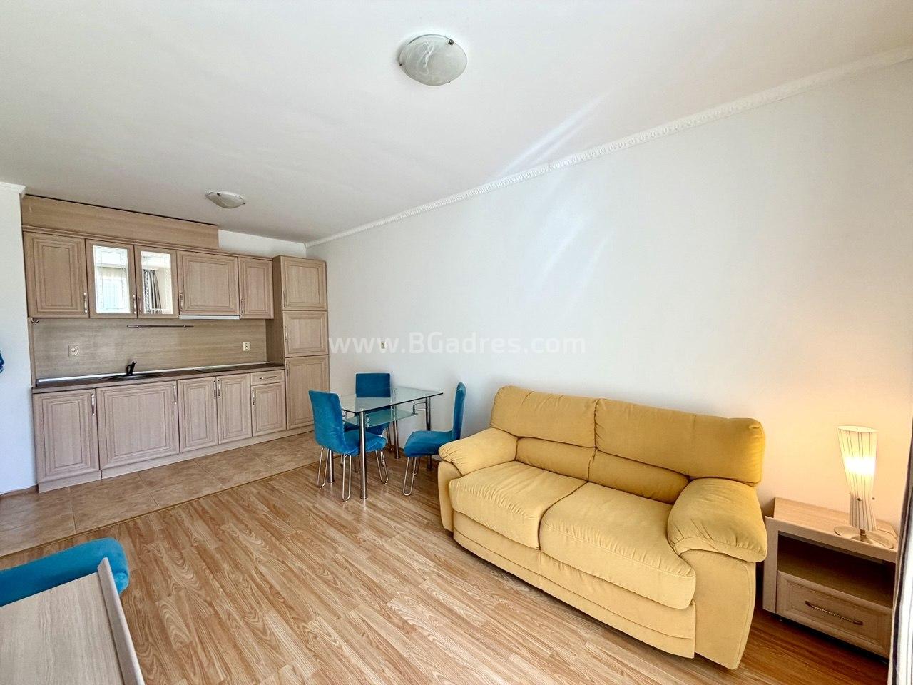 Квартира в комплексе Мелия 8 І №4909