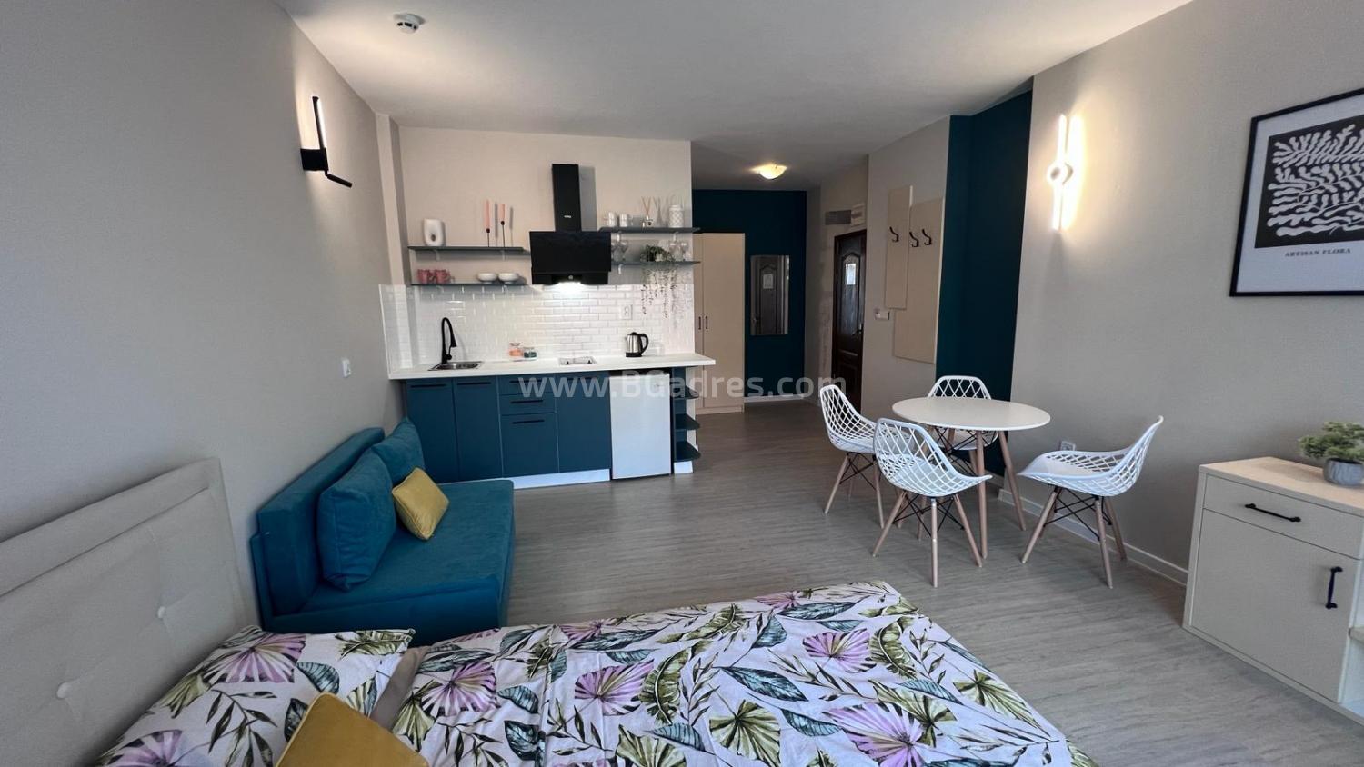 Большая студия в комплексе Гренада І №3534