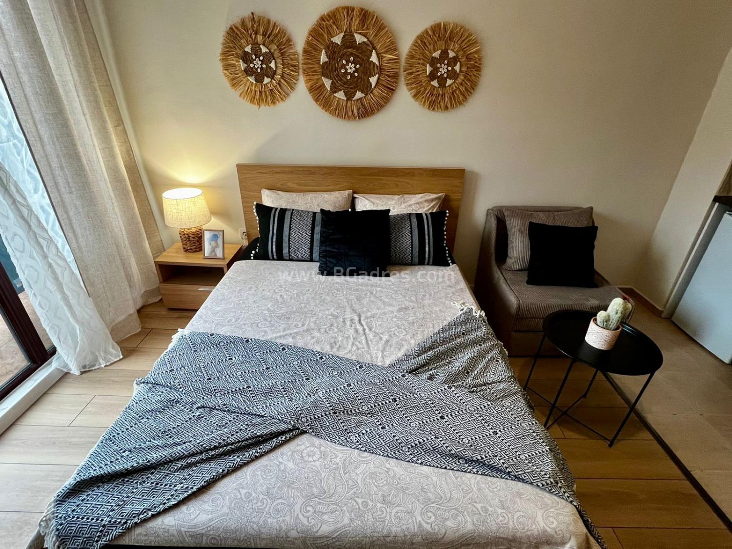 Studio in the Marina Cape complex І №3624